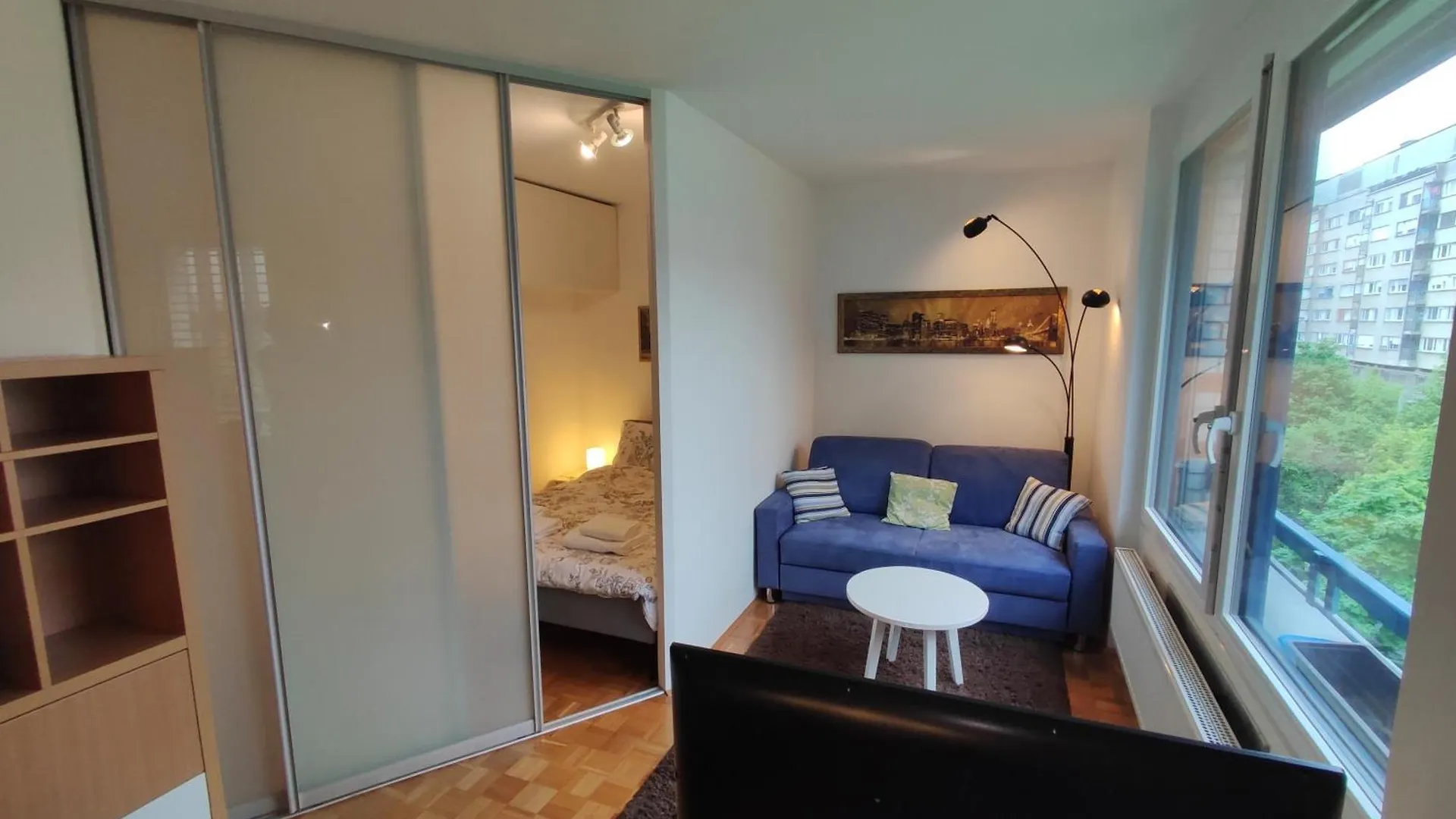 Mcs Metro Residence Ljubljana 0*,  Slovénie