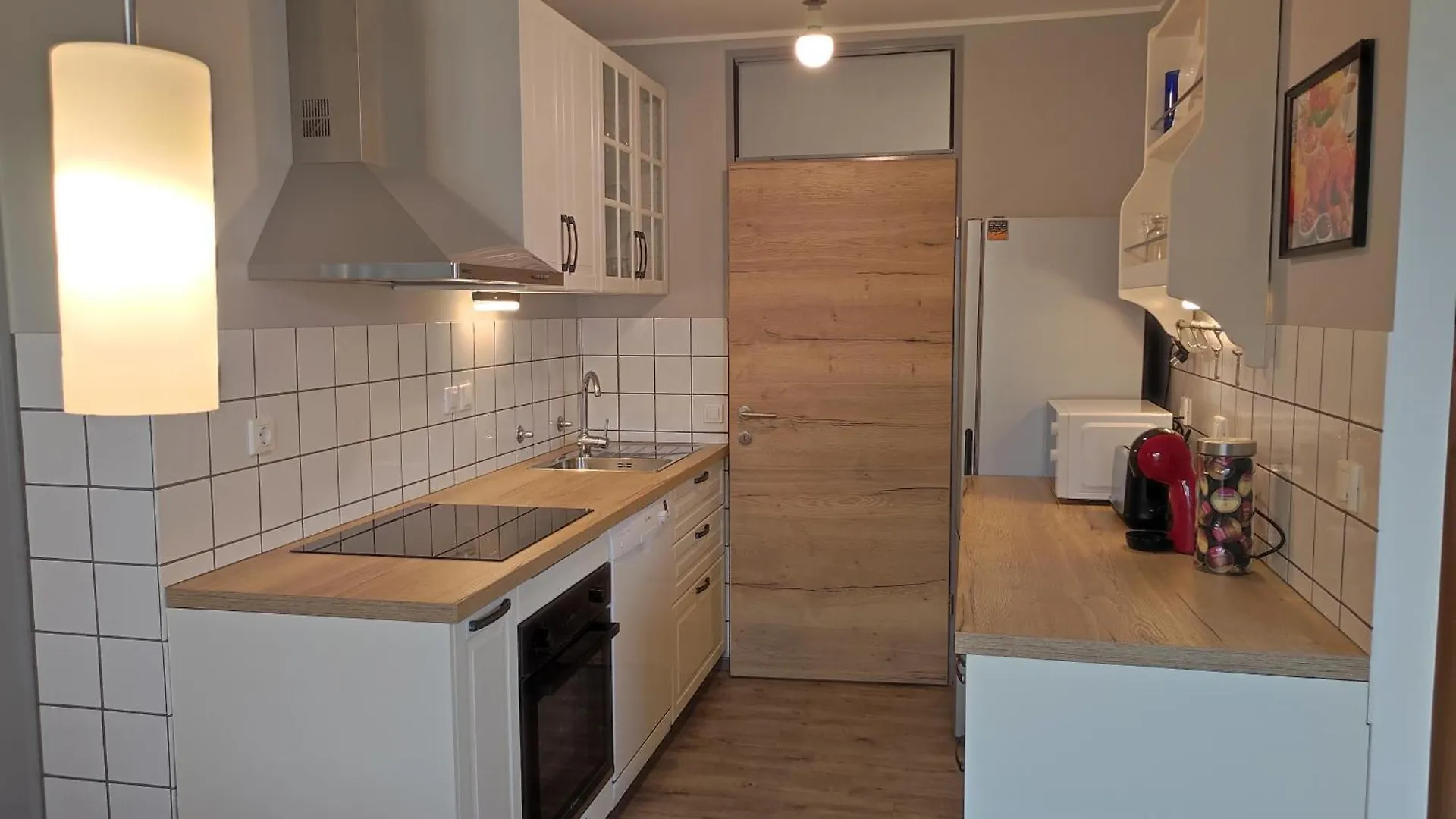 Appartement Mcs Metro Residence Ljubljana